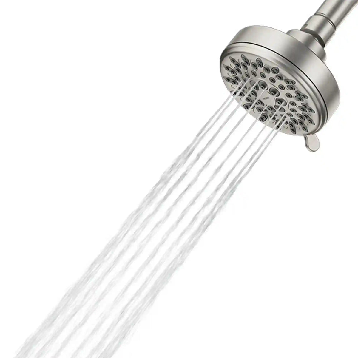 Ignite Five-Function 3 3/4" Diameter Spray Head Wallmount