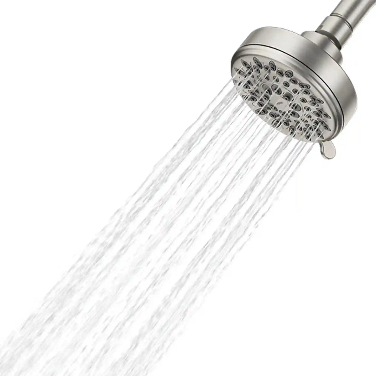Ignite Five-Function 3-3/4" Diameter Spray Head Wallmount