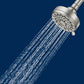 Ignite Five-Function 3-3/4" Diameter Spray Head Wallmount