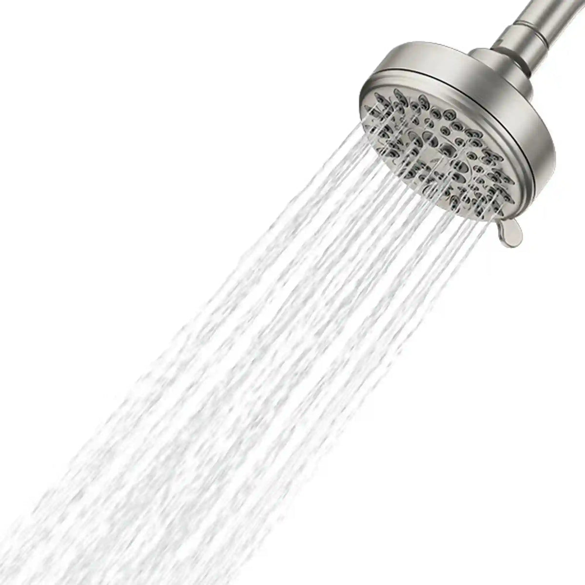 Ignite Five-Function 3-3/4" Diameter Spray Head Wallmount
