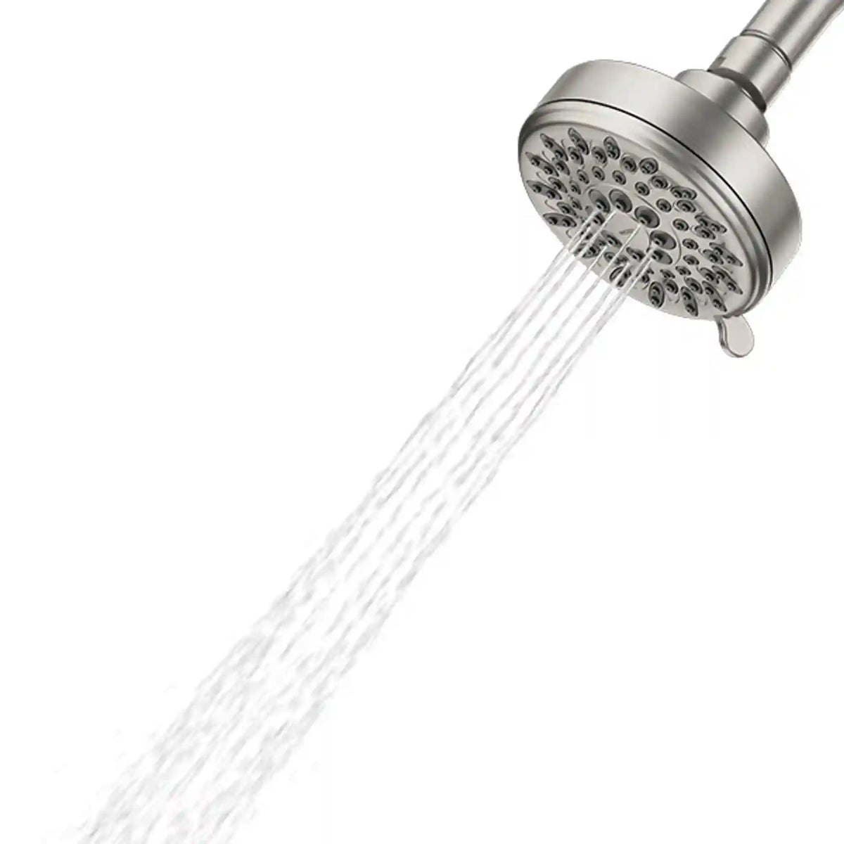 Ignite Five-Function 3-3/4" Diameter Spray Head Wallmount