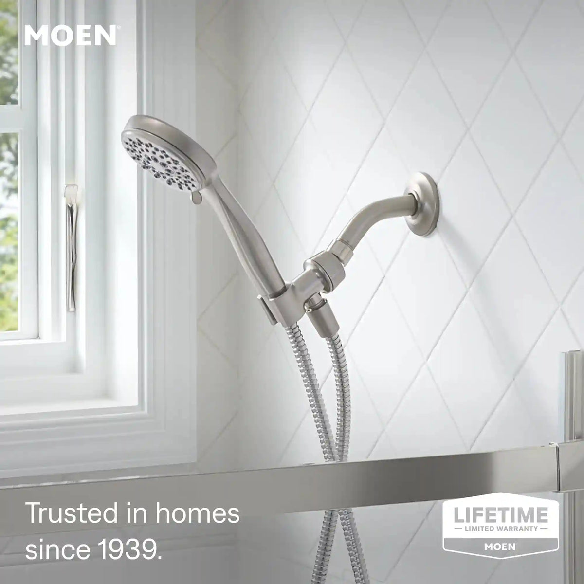 Ignite Handheld Shower
