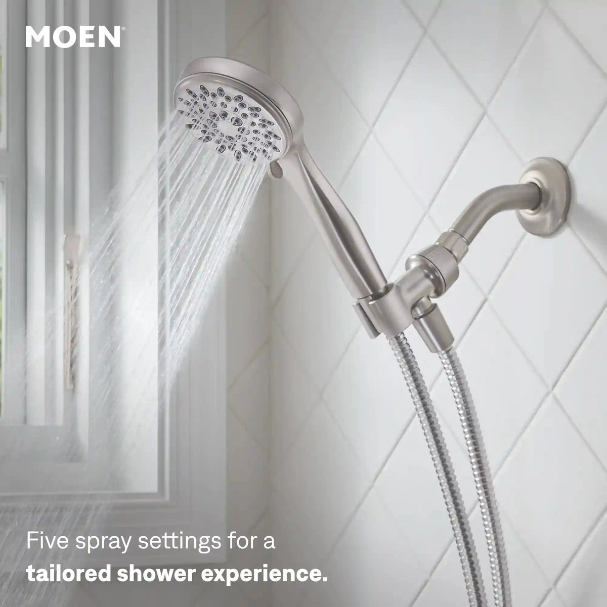 Ignite Handheld Shower