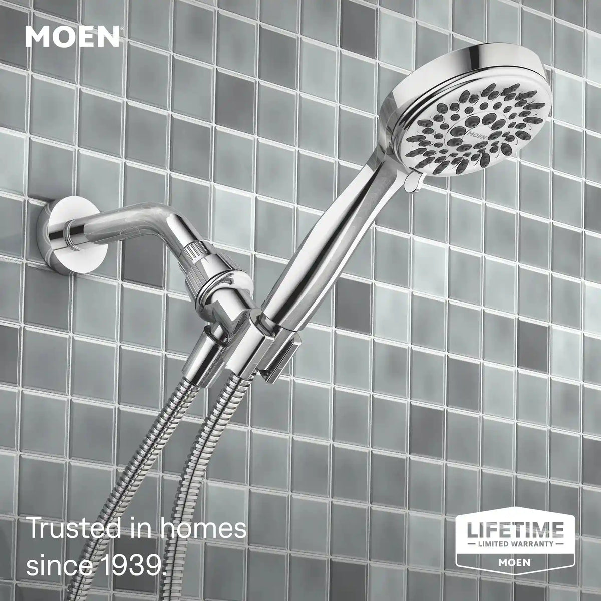 Ignite Handheld Shower