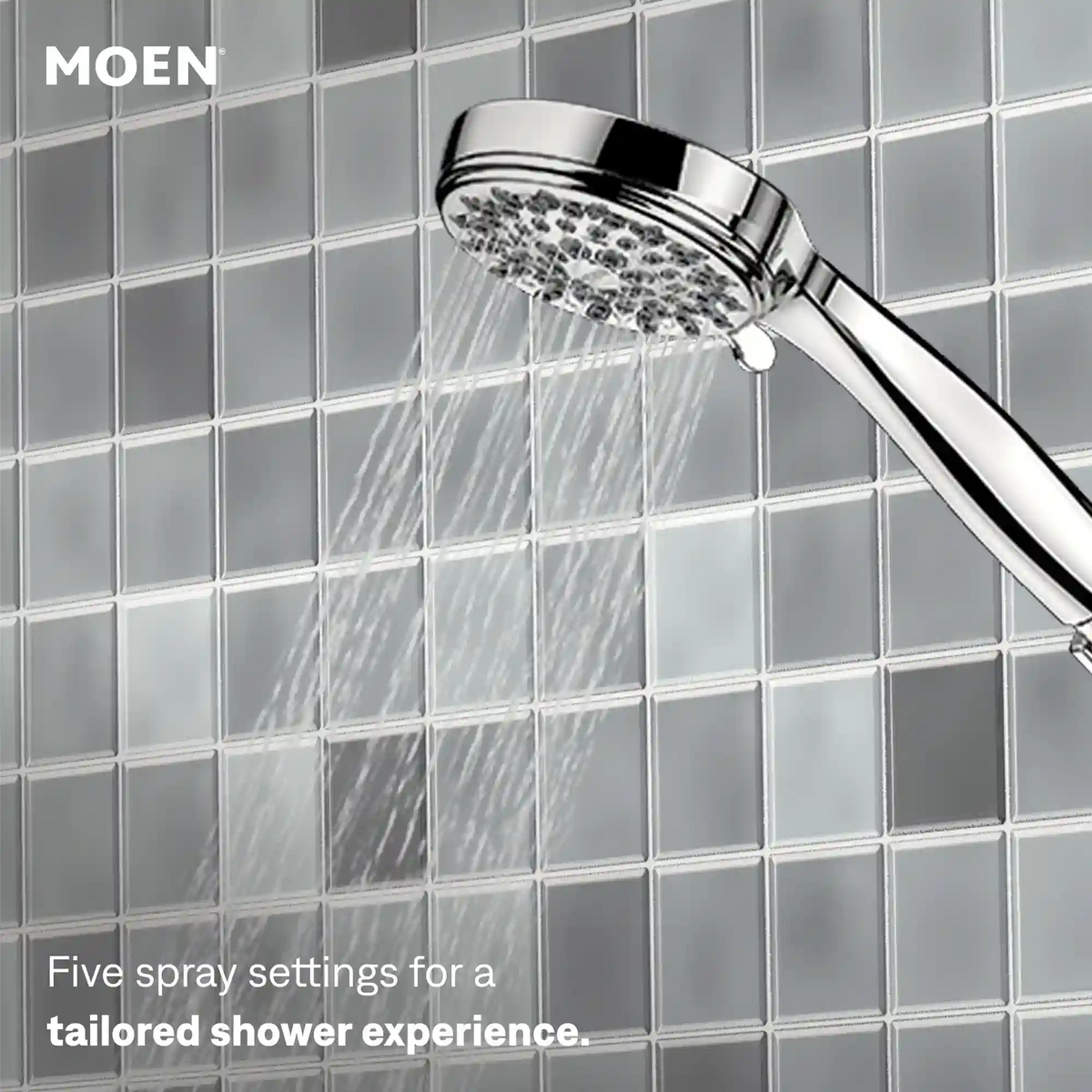 Ignite Handheld Shower