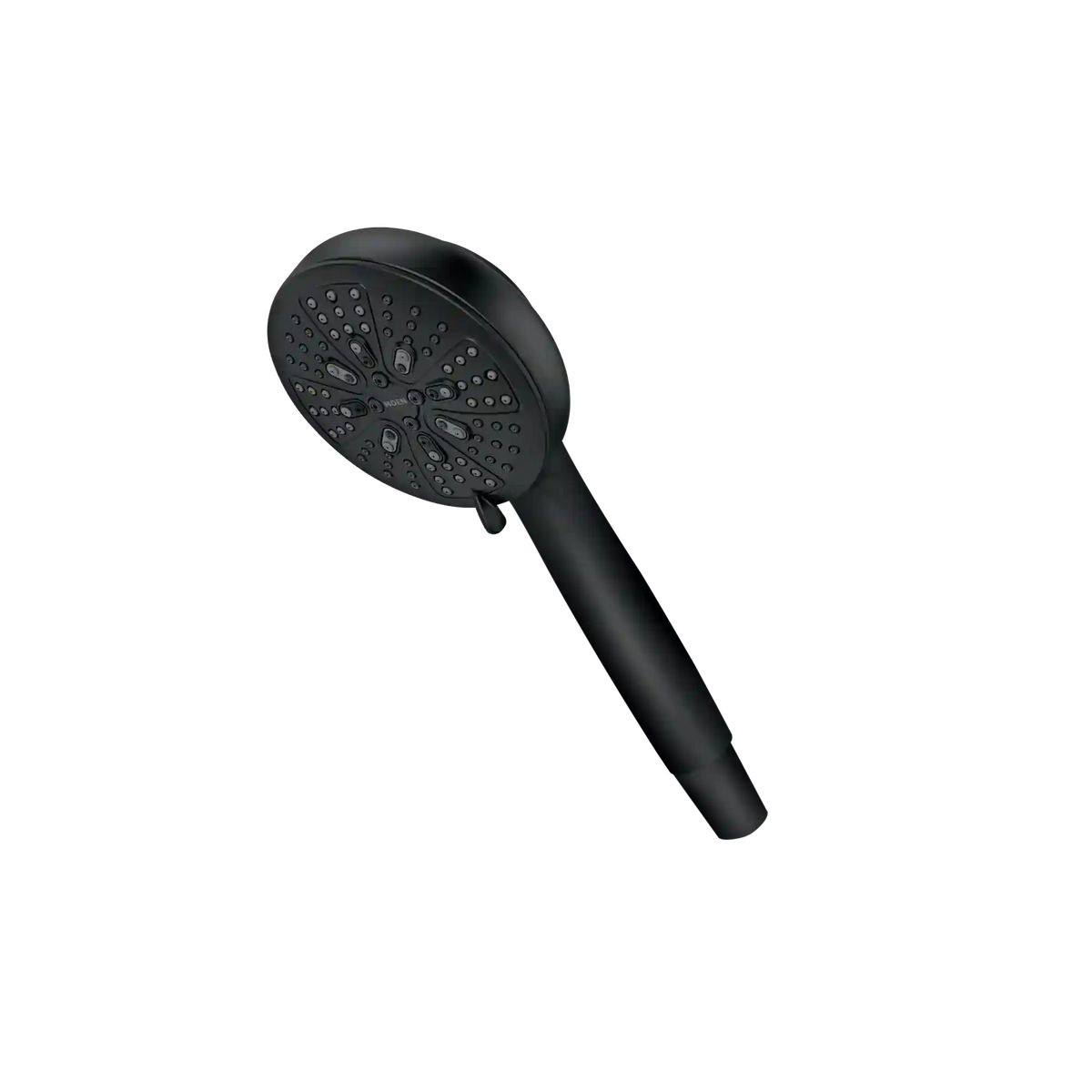 Hydro Energetix Eight-Function 4.75" Diameter Spray Head Standard with Handshower