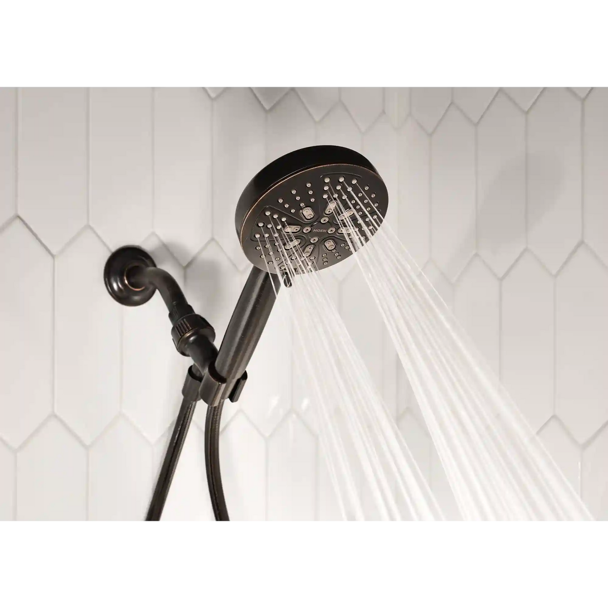 Hydro Energetix Handheld Shower