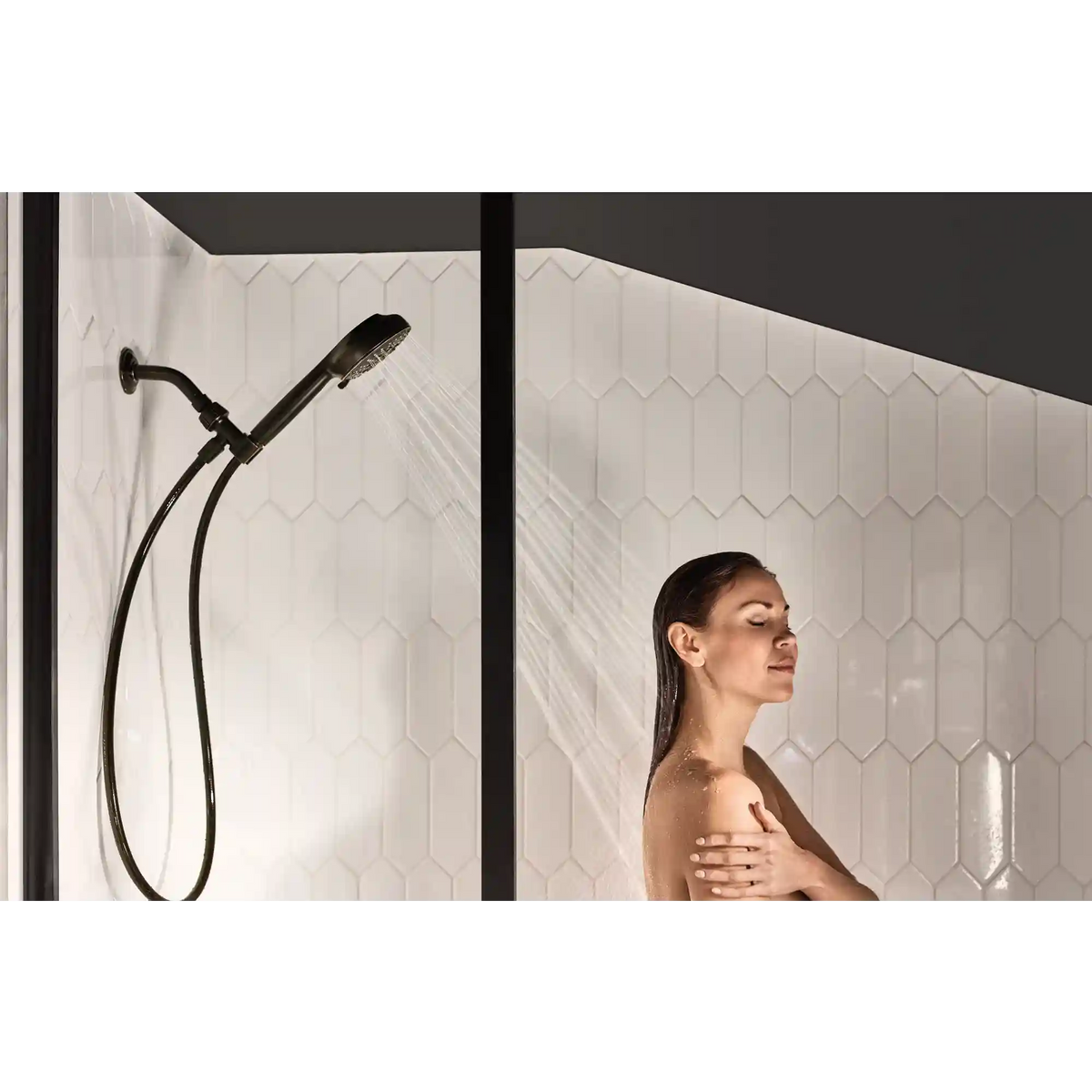 Hydro Energetix Handheld Shower
