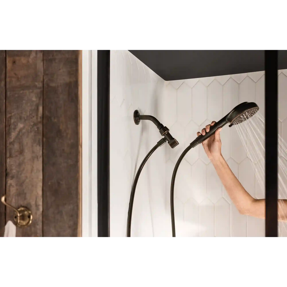 Hydro Energetix Handheld Shower