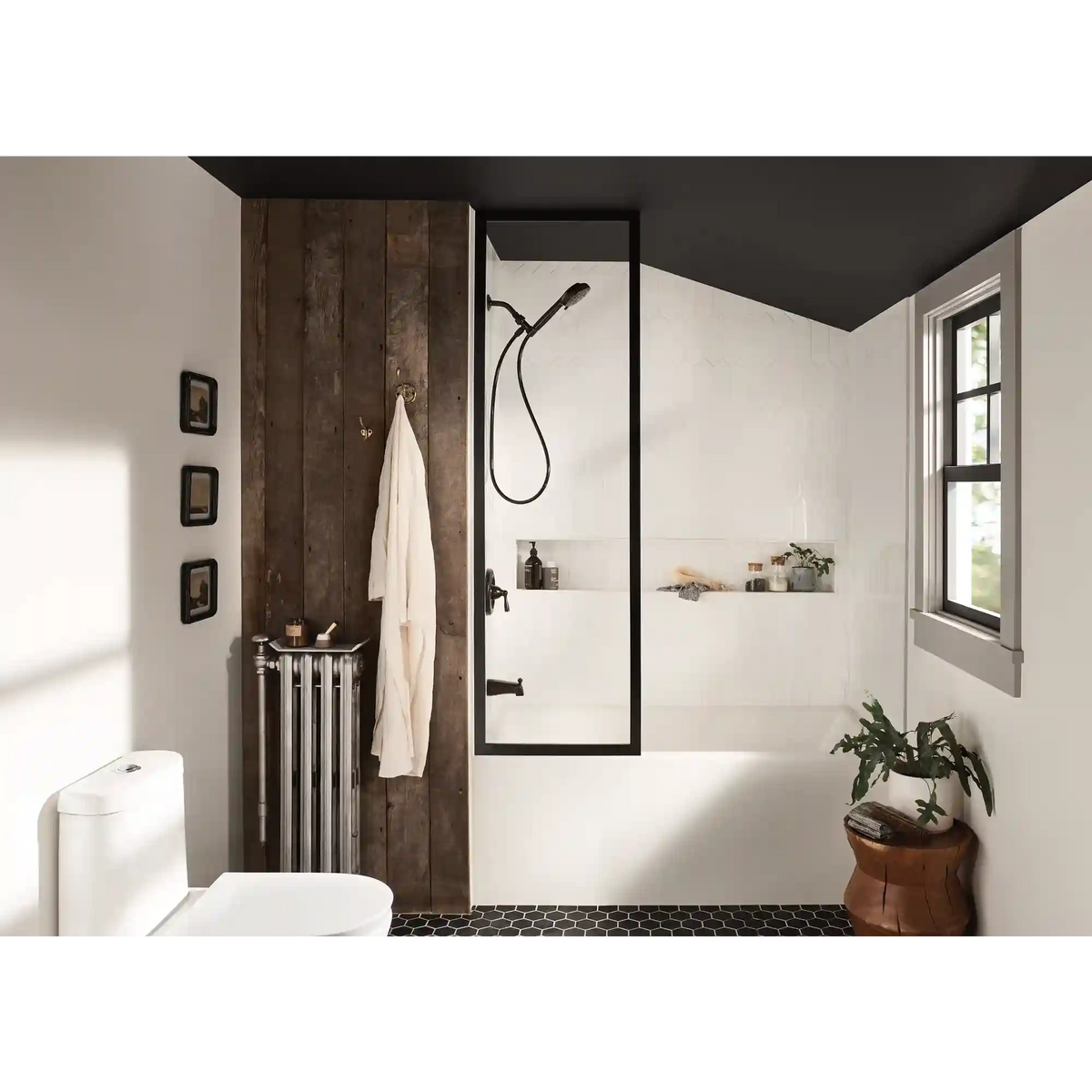 Hydro Energetix Handheld Shower