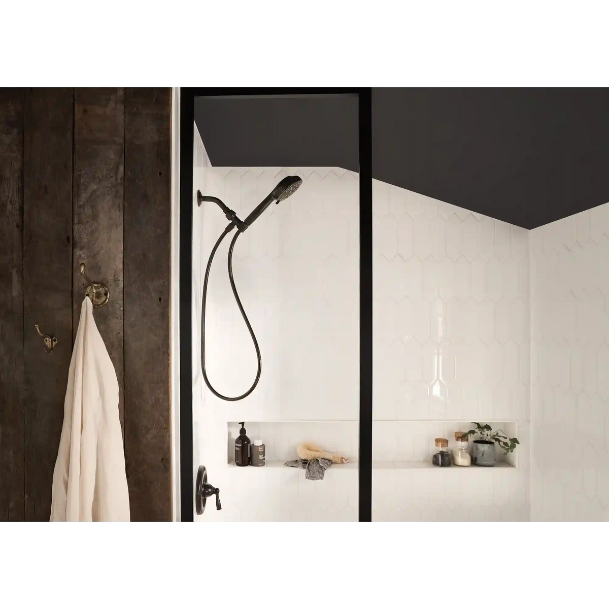 Hydro Energetix Handheld Shower