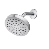 Tital One-Function 6" Diameter Eco-Performance Spray Head Rainshower