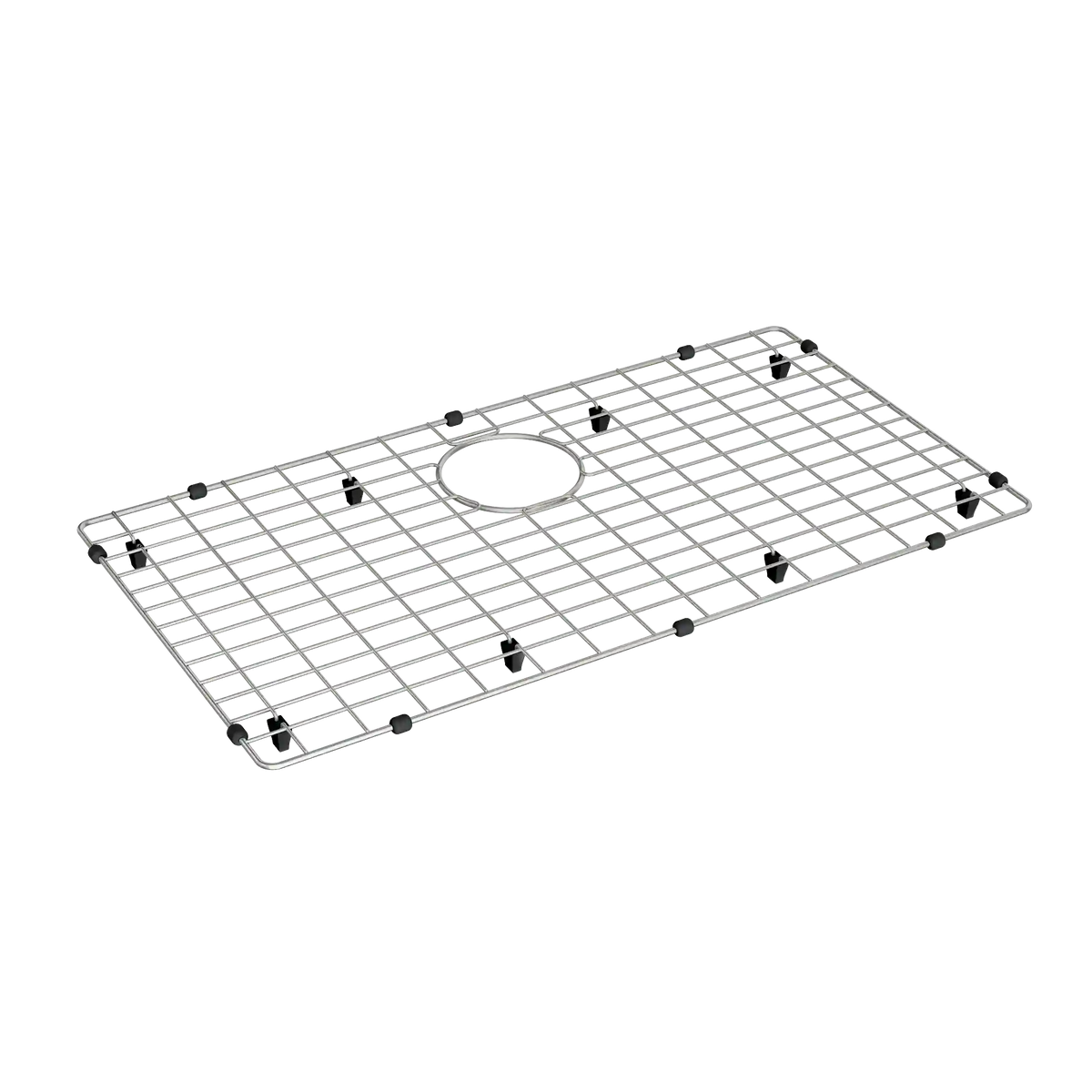 Islet 33"x22" Steel 18 Gauge Single Bowl Dual Mount Sink