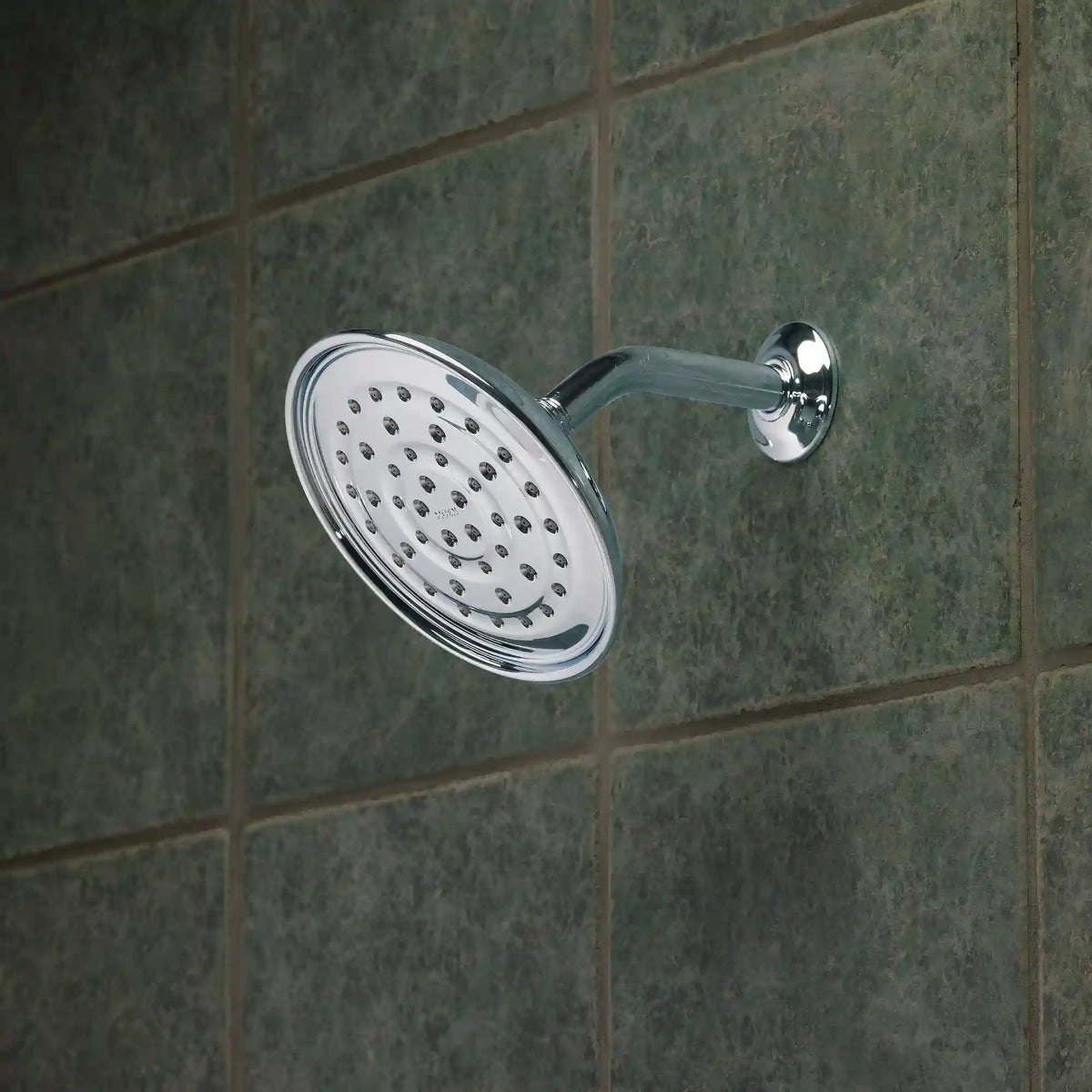 Vitalize One-Function 7" Diameter Spray Head Rainshower