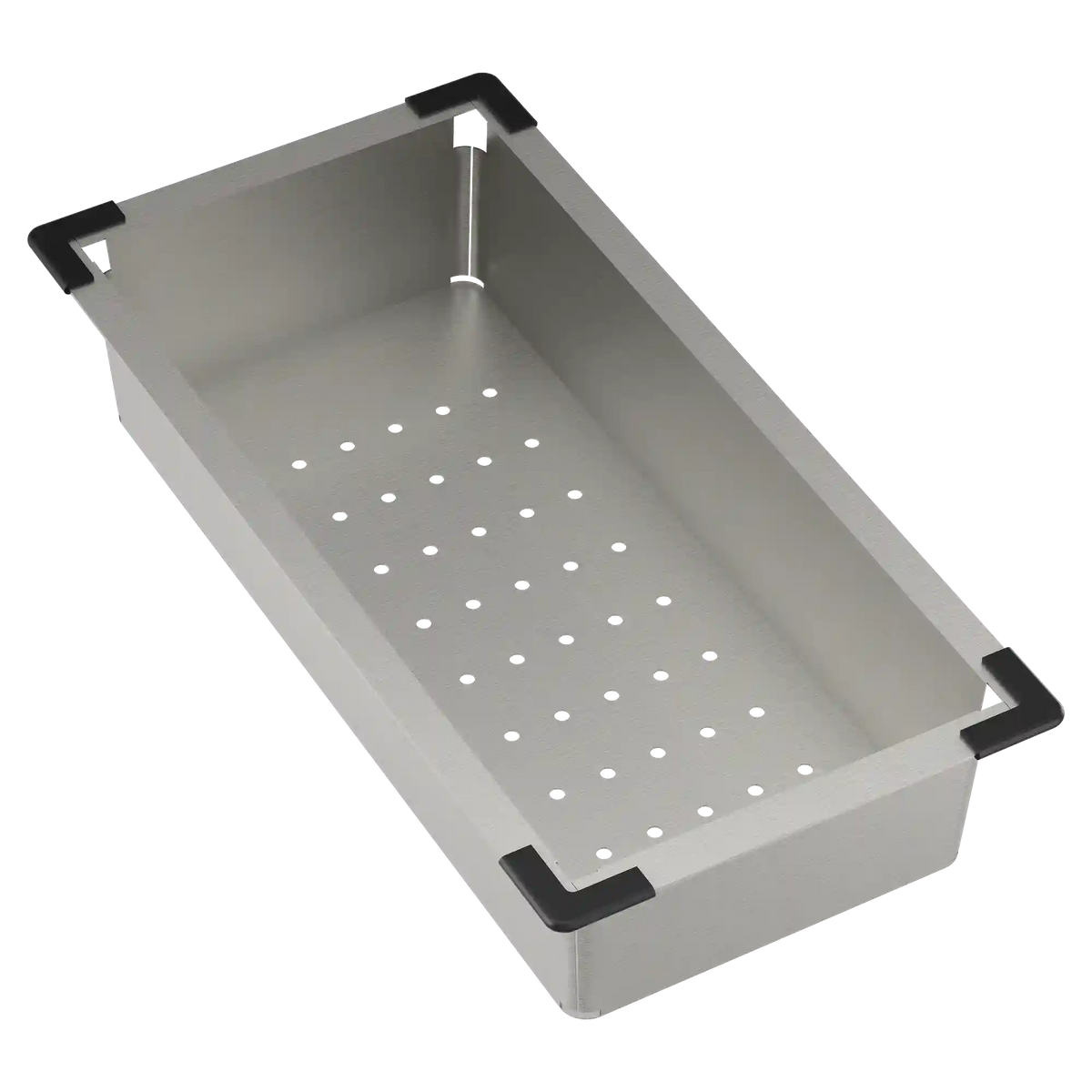Luxe Chef 32" Workstation Steel Undermount Single Bowl Sink with Accessories