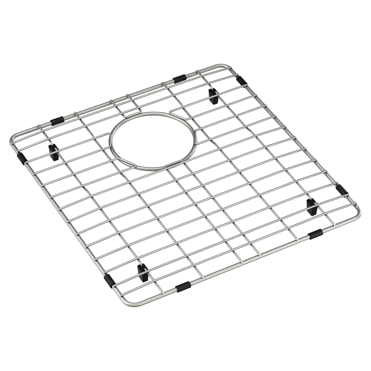 Luxe Chef 33" Workstation Steel Undermount Double Bowl Sink with Accessories