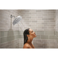 Enthrall Five-Function 9" Diameter Eco-Performance Spray Head Rainshower
