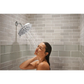 Enthrall Five-Function 9" Diameter Eco-Performance Spray Head Rainshower