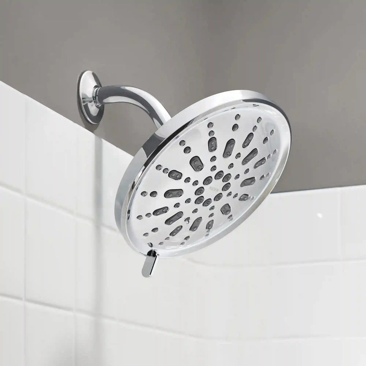 Enthrall Five-Function 9" Diameter Eco-Performance Spray Head Rainshower