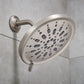 Enthrall Five-Function 9" Diameter Eco-Performance Spray Head Rainshower