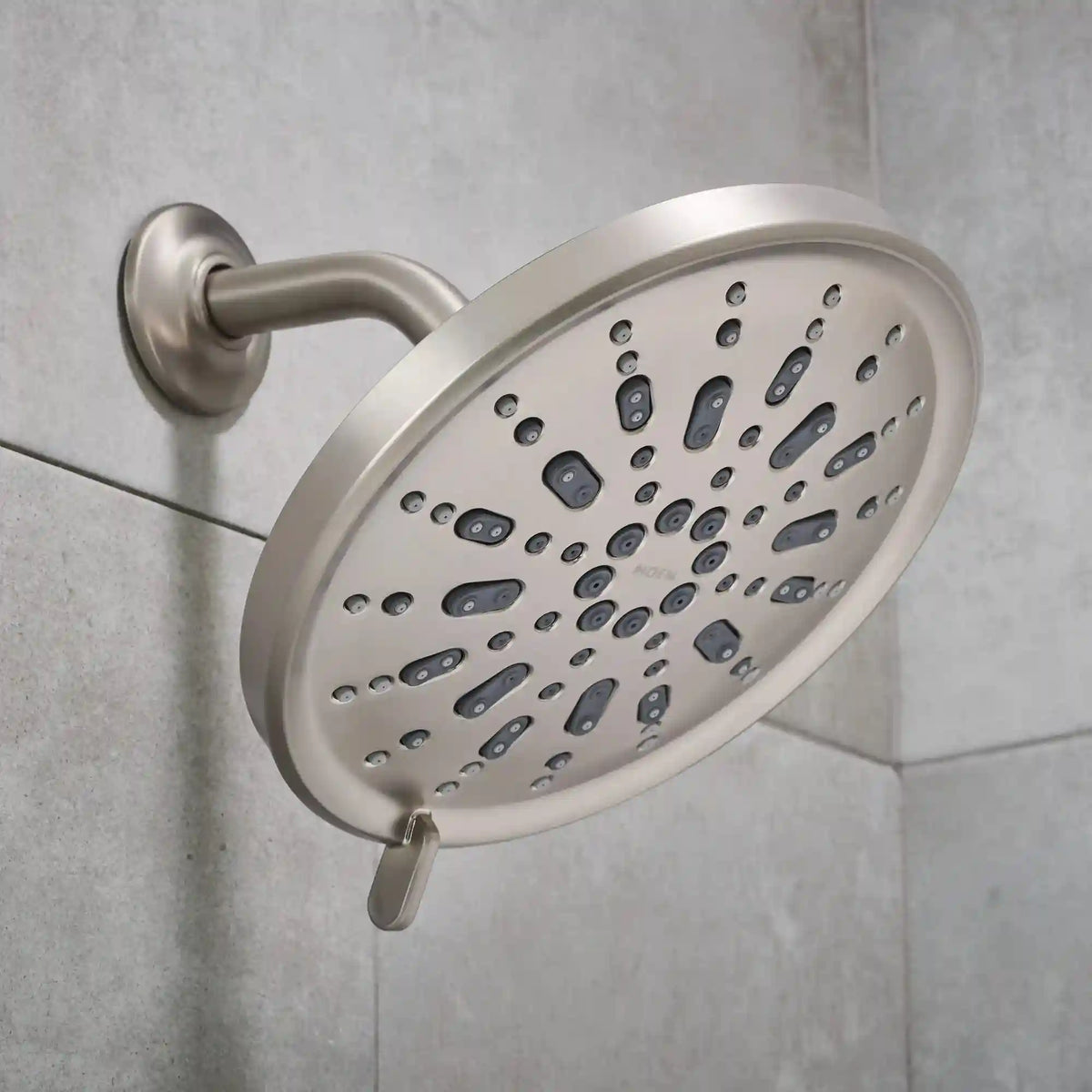 Enthrall Five-Function 9" Diameter Eco-Performance Spray Head Rainshower