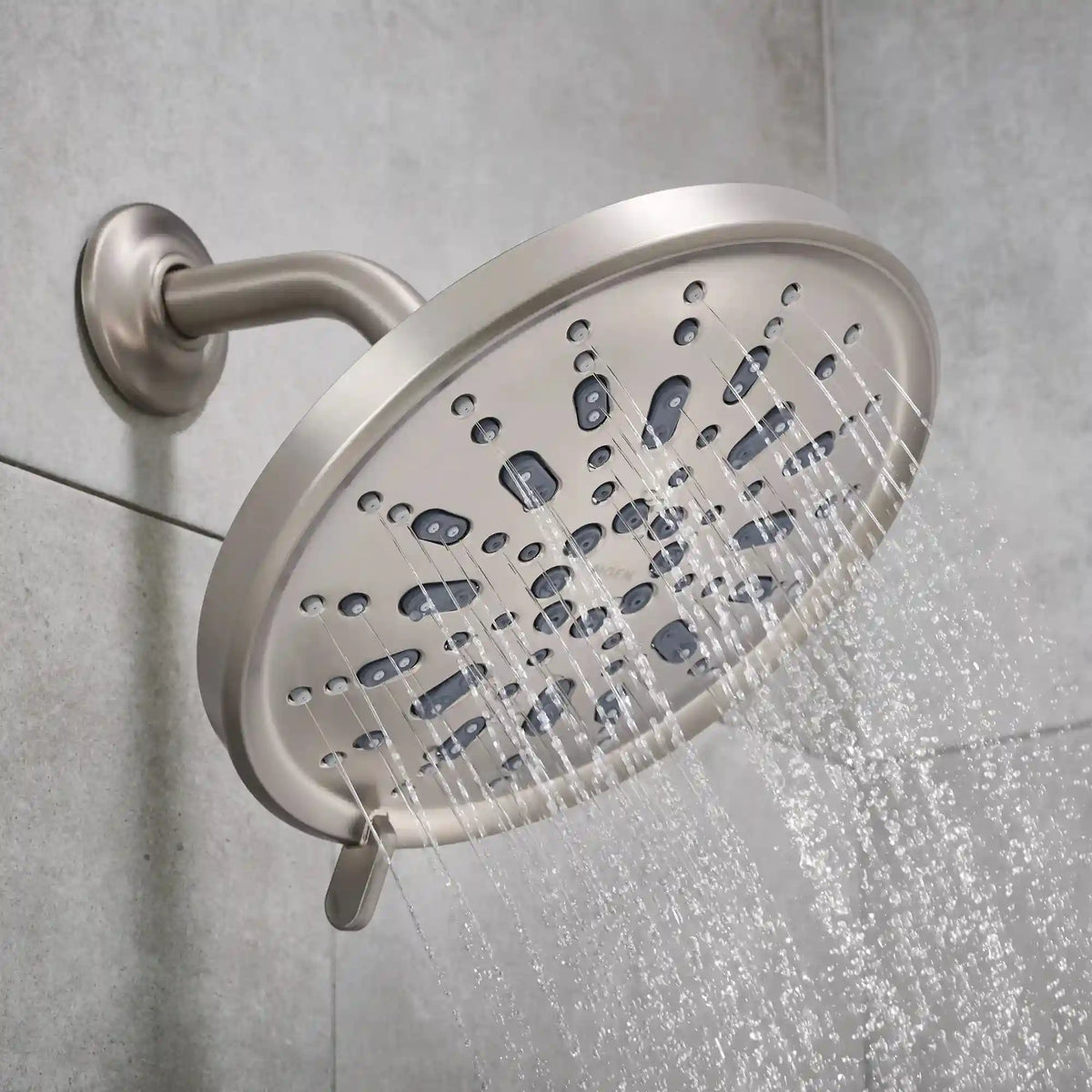 Enthrall Five-Function 9" Diameter Eco-Performance Spray Head Rainshower