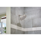 Enthrall Five-Function 9" Diameter Eco-Performance Spray Head Rainshower