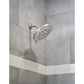 Enthrall Five-Function 9" Diameter Eco-Performance Spray Head Rainshower