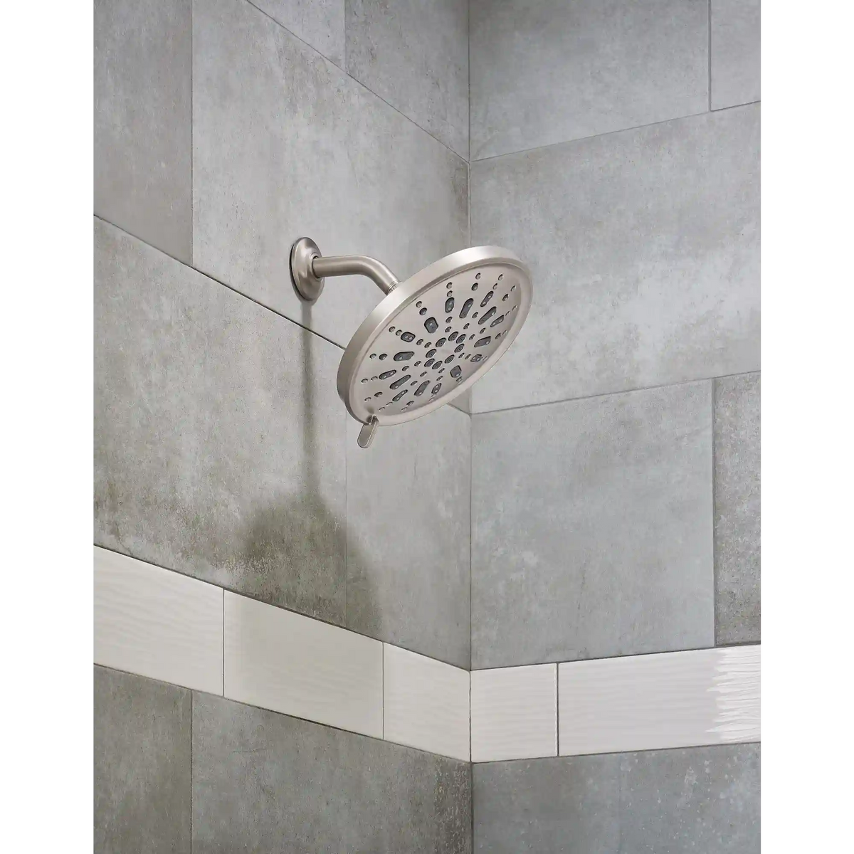 Enthrall Five-Function 9" Diameter Eco-Performance Spray Head Rainshower