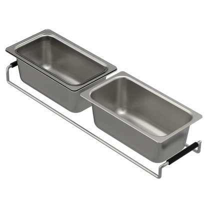 Workstation System Steel Accessory Bundle
