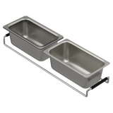 Workstation System Steel Accessory Bundle