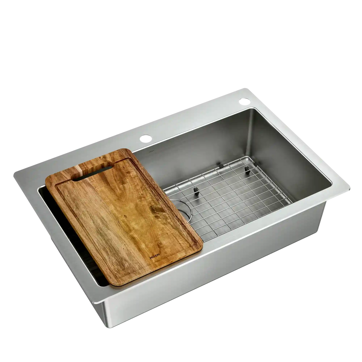 Moen Acacia Wood Cutting Board