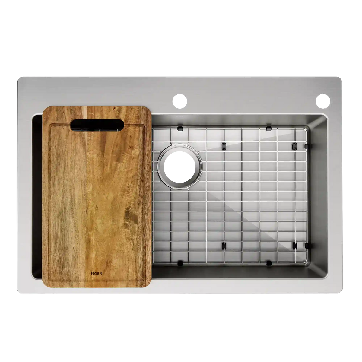 Moen Acacia Wood Cutting Board