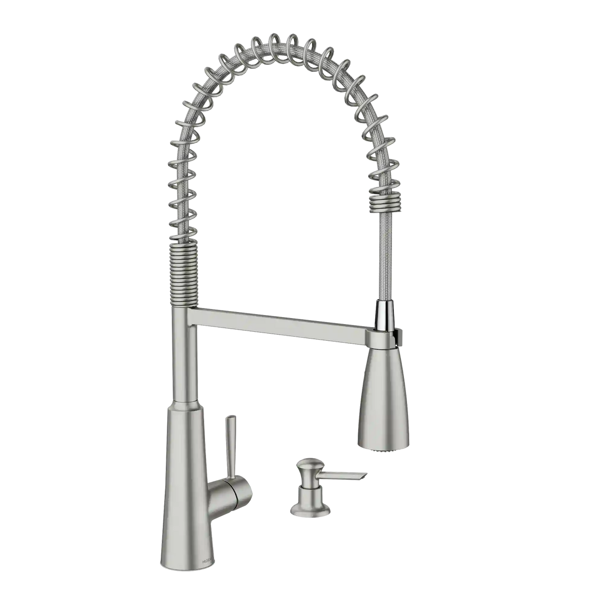33" X 22" Stainless Steel 18 Gauge Single Bowl Dualmount Sink and Faucet Combination