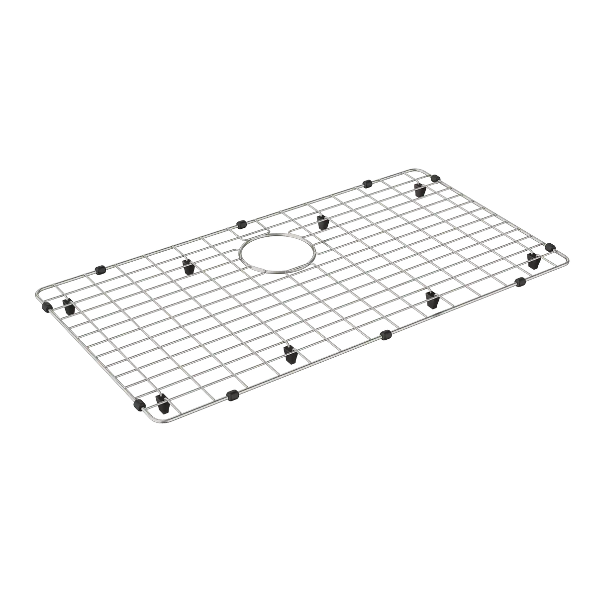 33" X 22" Stainless Steel 18 Gauge Single Bowl Dualmount Sink and Faucet Combination