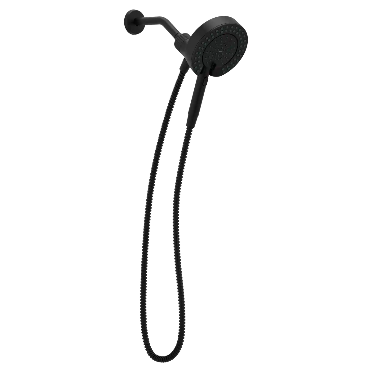 Magnetix Six-Function 6-1/2" Diameter Spray Head Standard with Eco-Performance Handshower