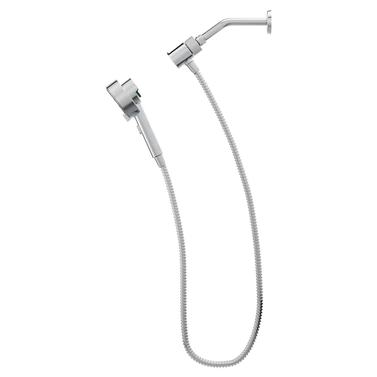Magnetix Six-Function 4.25" Diameter Spray Head Eco-Performance Handshower