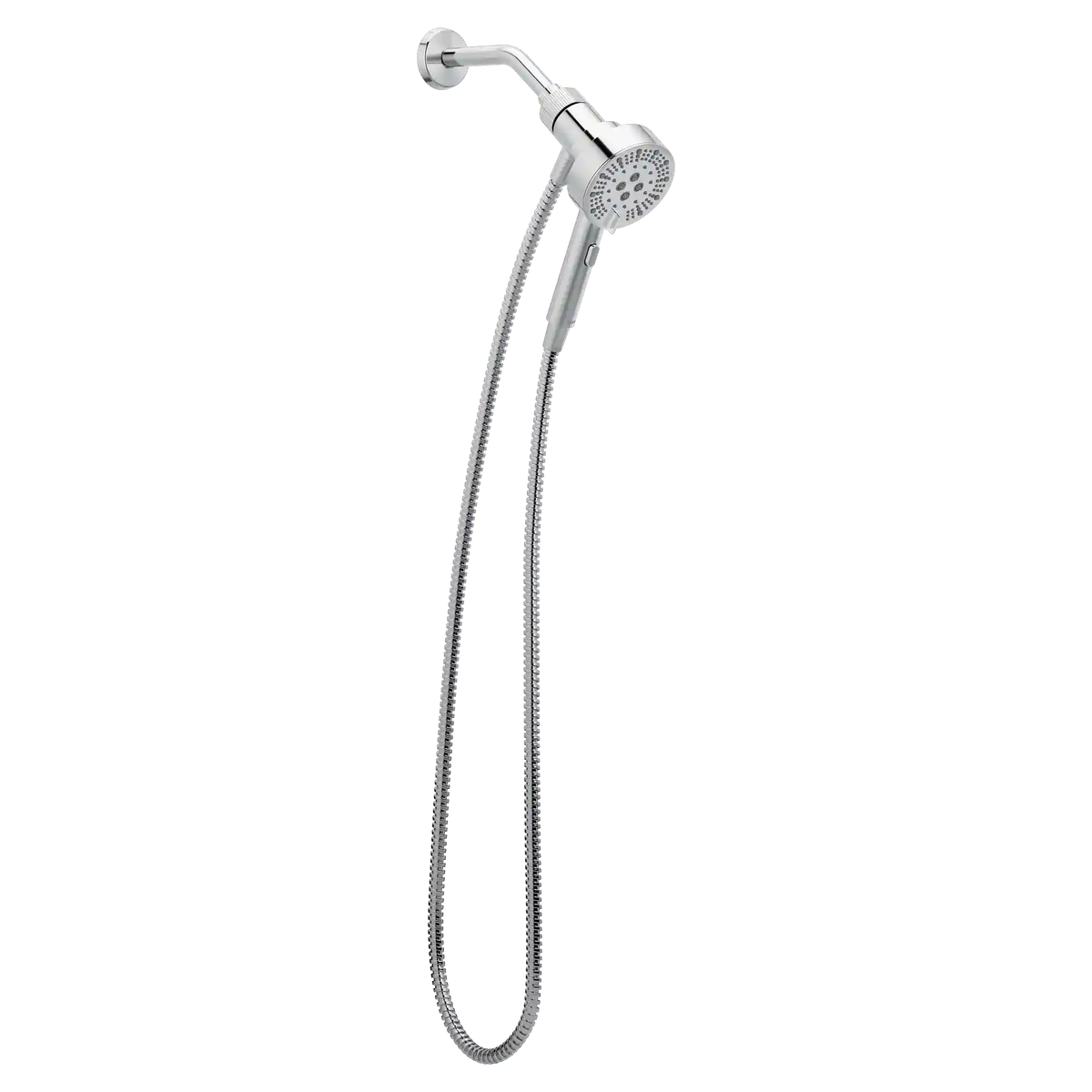 Magnetix Six-Function 4.25" Diameter Spray Head Eco-Performance Handshower