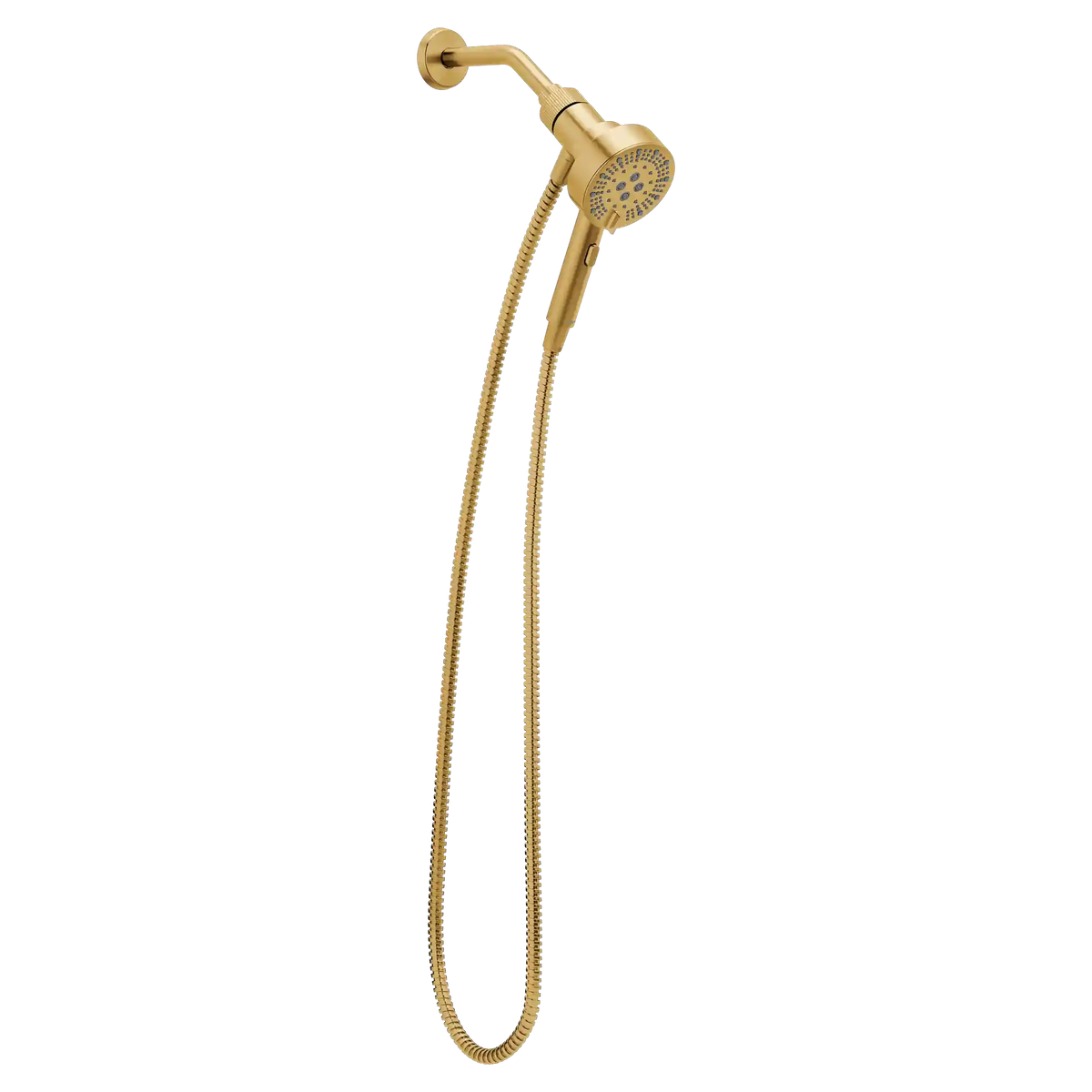 Magnetix Six-Function 4.25" Diameter Spray Head Eco-Performance Handshower