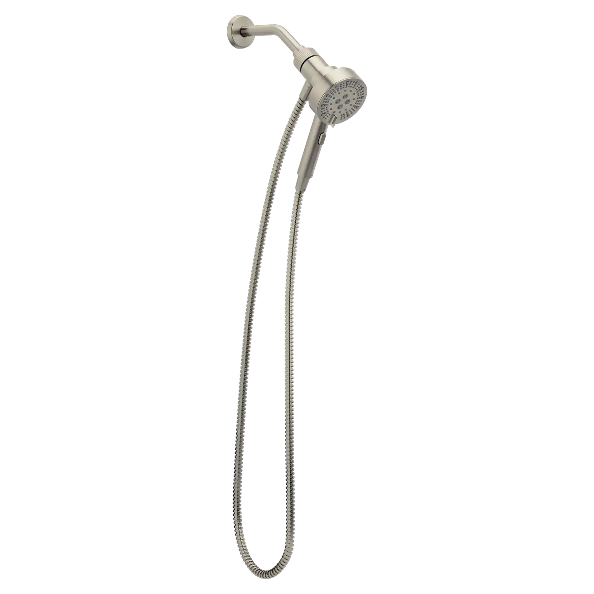 Magnetix Six-Function 4.25" Diameter Spray Head Handshower