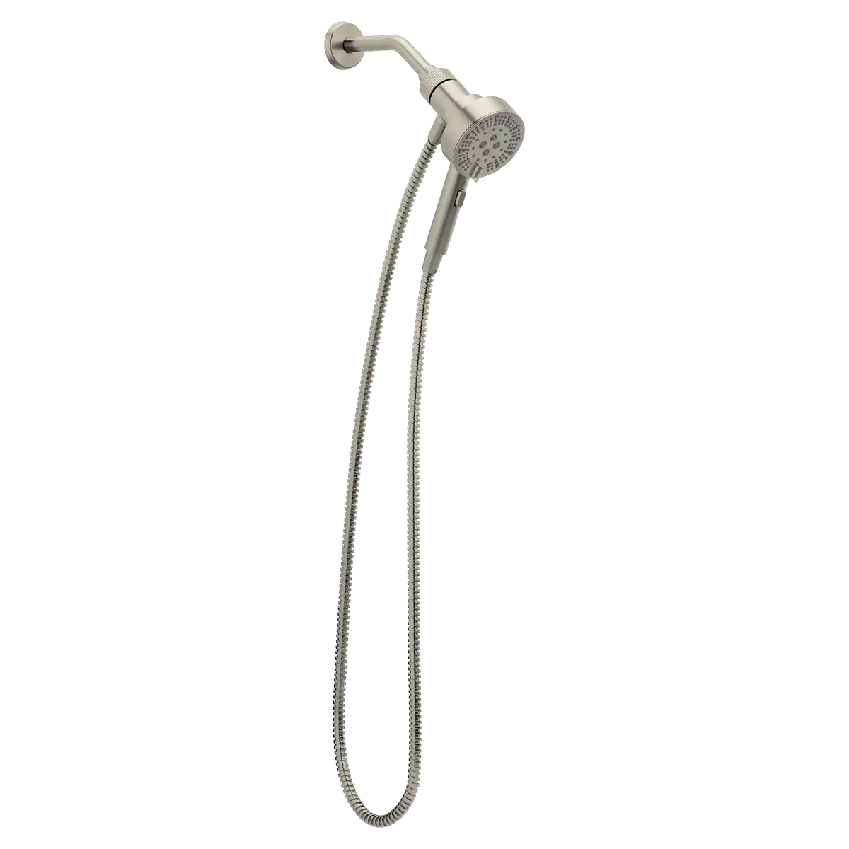 Magnetix Six-Function 4.25" Diameter Spray Head Handshower