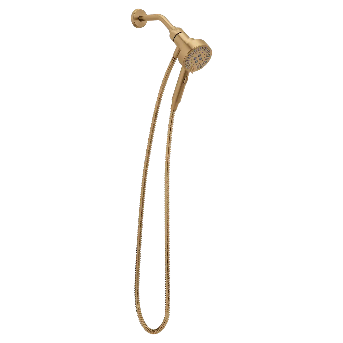 Magnetix Six-Function 4.25" Diameter Spray Head Eco-Performance Handshower