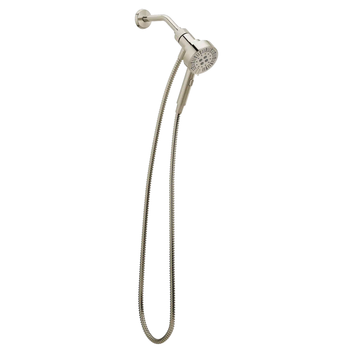 Magnetix Six-Function 4.25" Diameter Spray Head Eco-Performance Handshower