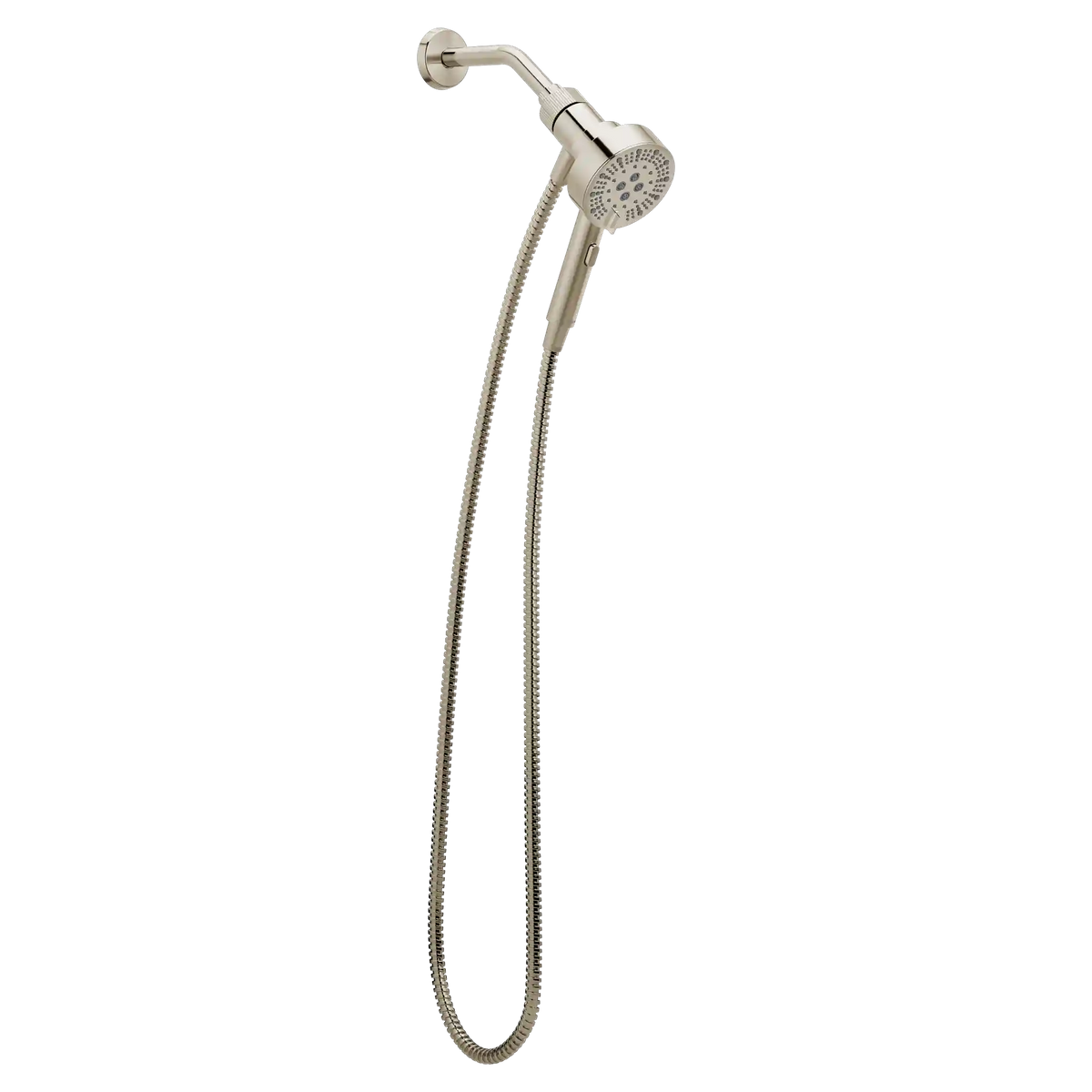 Magnetix Six-Function 4.25" Diameter Spray Head Eco-Performance Handshower