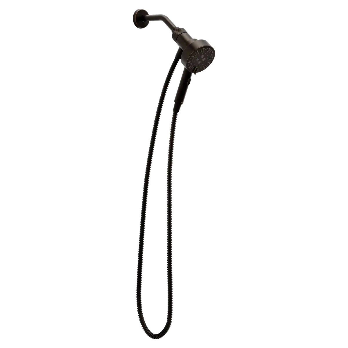 Magnetix Six-Function 4.25" Diameter Spray Head Eco-Performance Handshower