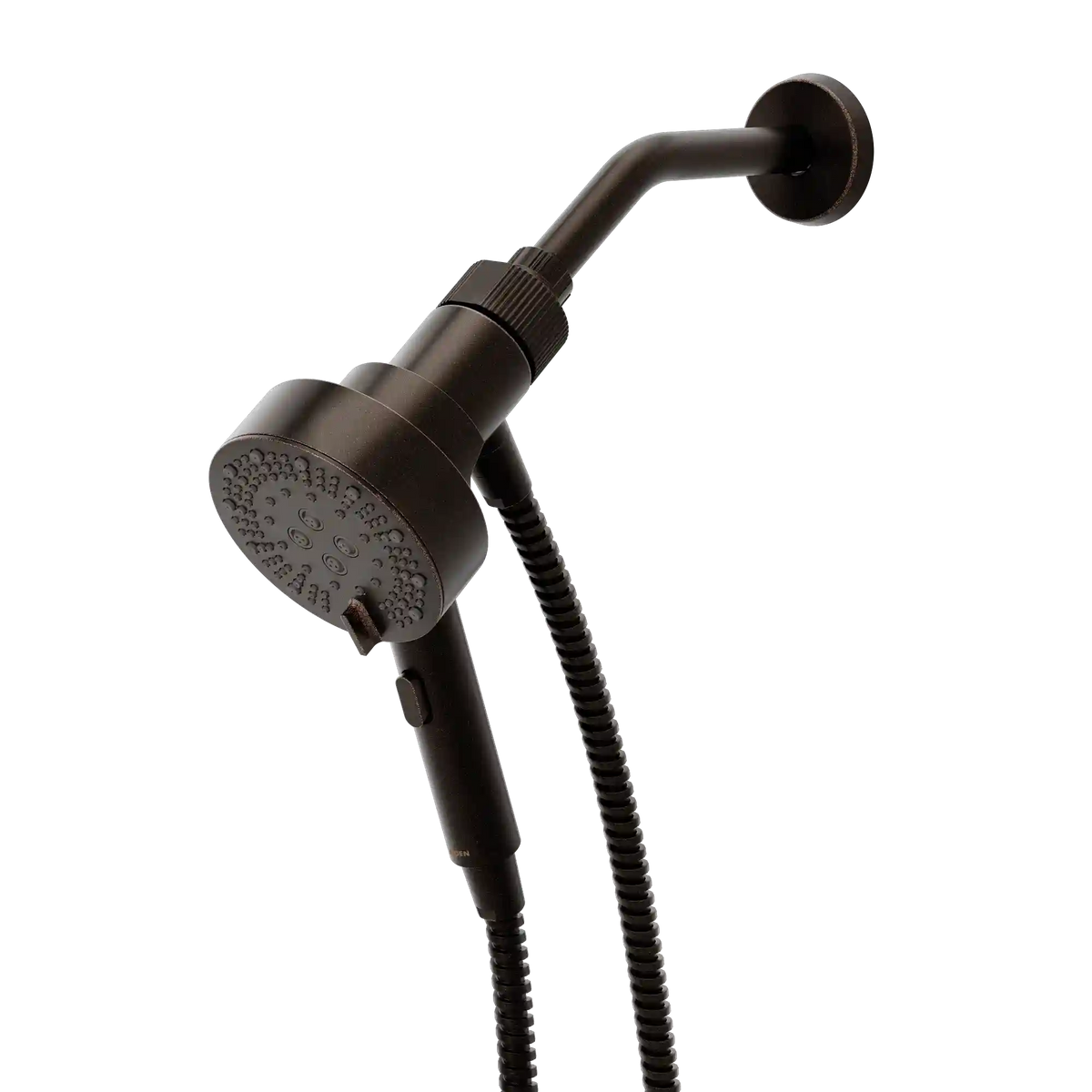 Magnetix Six-Function 4.25" Diameter Spray Head Eco-Performance Handshower