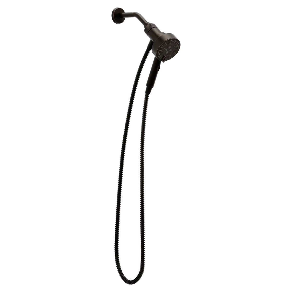 Magnetix Six-Function 4.25" Diameter Spray Head Eco-Performance Handshower