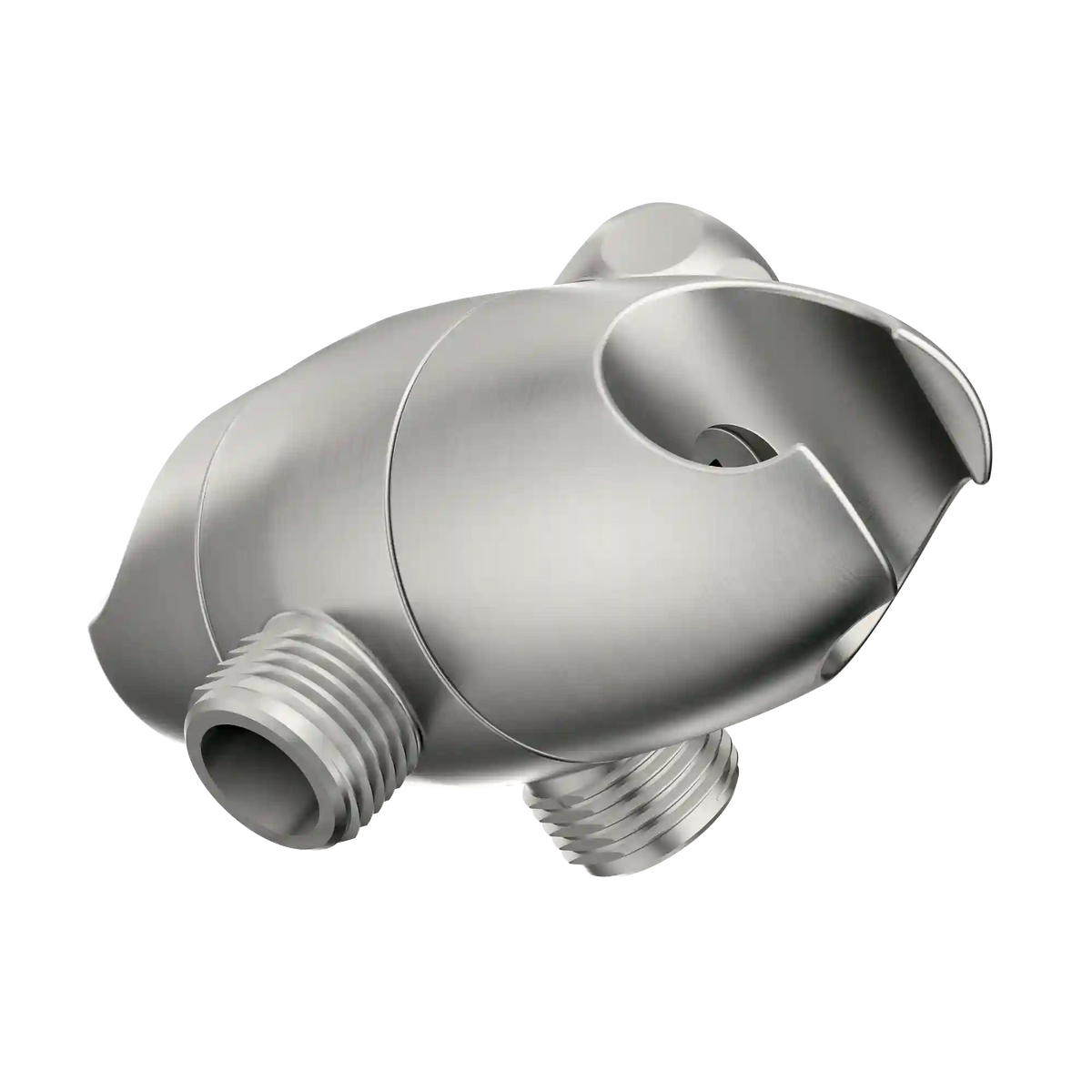 Attune Eight-Function 4.75" Diameter Spray Head Standard with Handshower