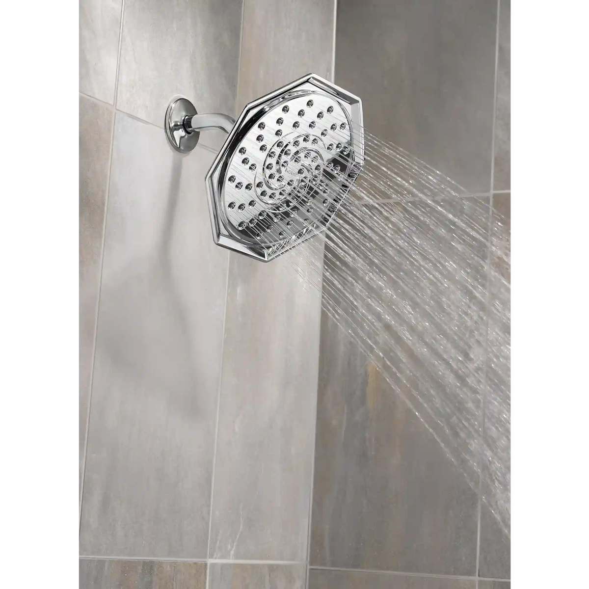 Inspire One-Function 9" Diameter Spray Head Rainshower