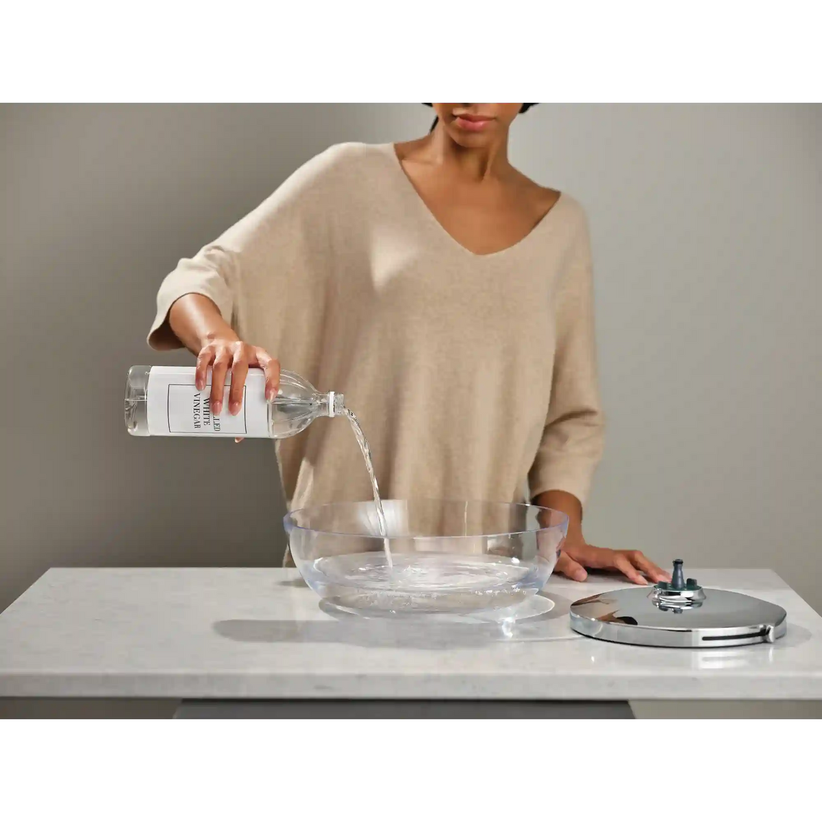Verso Infinite 9" Diameter Spray Head Rainshower